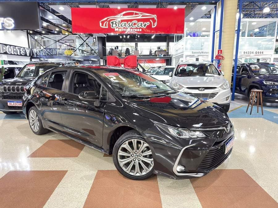 Toyota Corolla 2.0 XEI AUTOMATICO