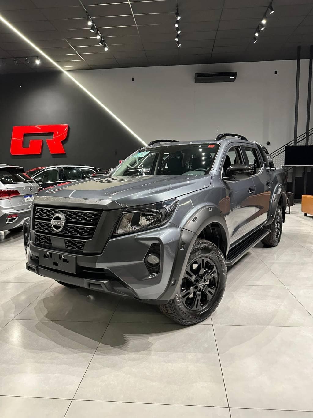 Nissan Frontier