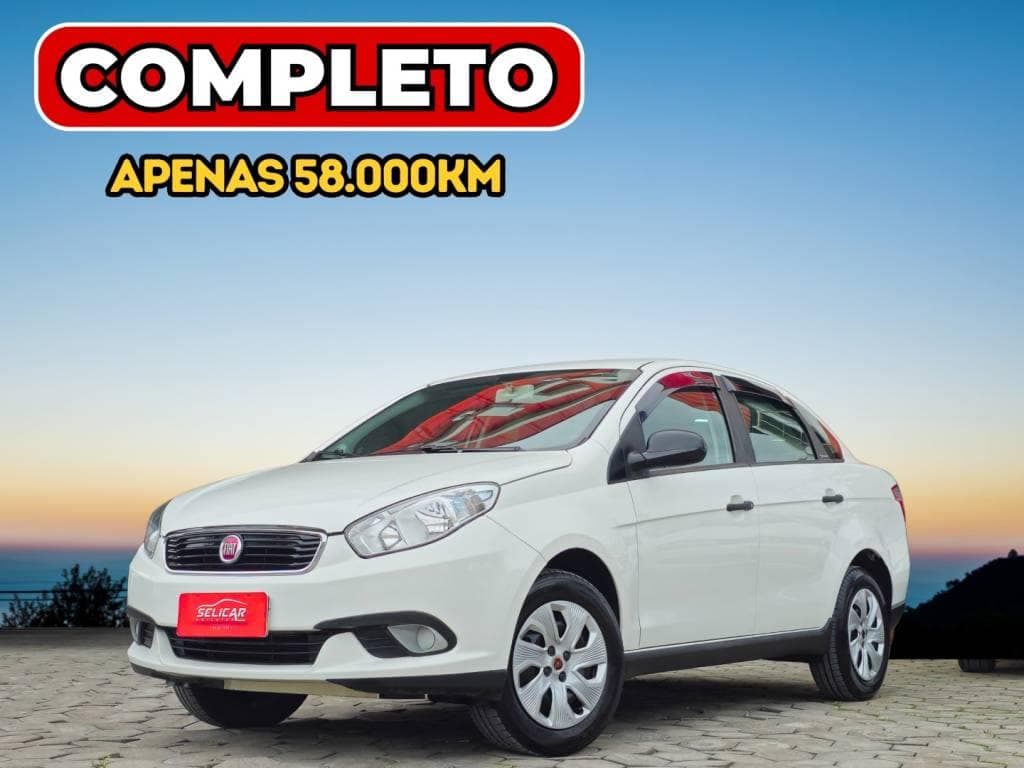 Fiat Grand Siena 1.0 EVO FLEX ATTRACTIVE MANUAL