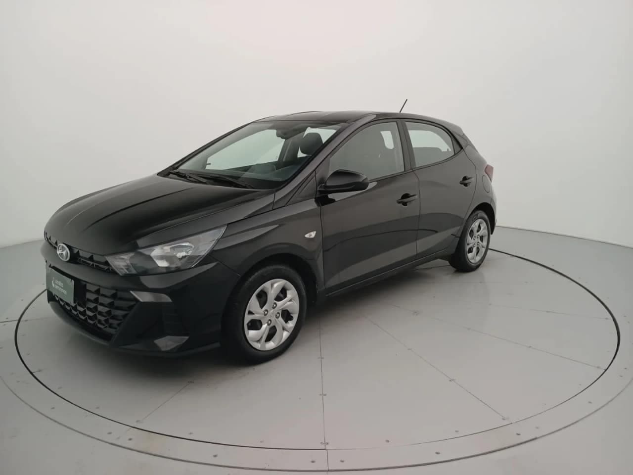 Hyundai Hb20 1.0 12V FLEX COMFORT MANUAL