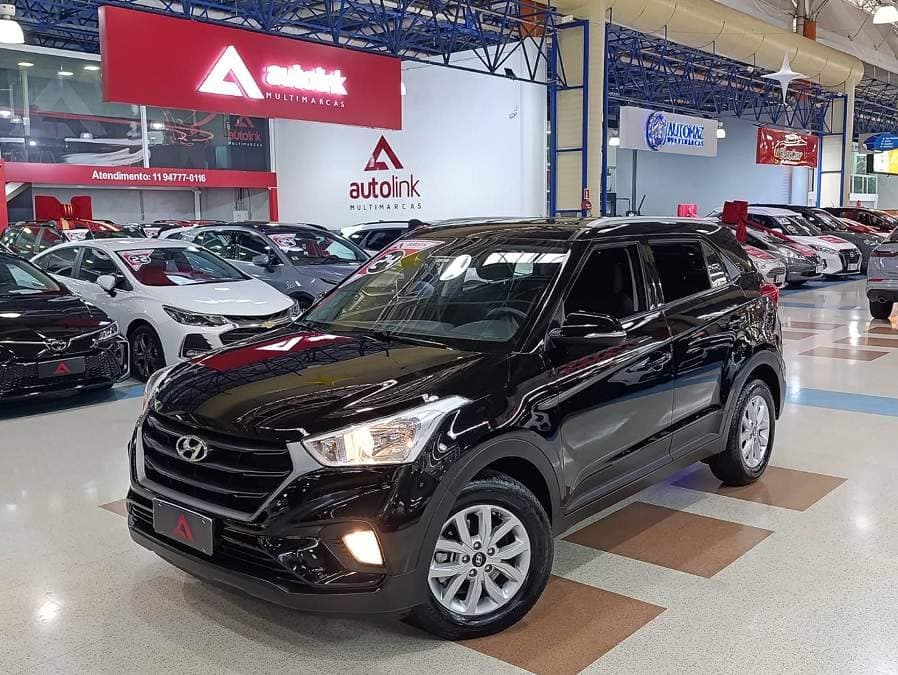 Hyundai Creta 1.6 16V ACTION