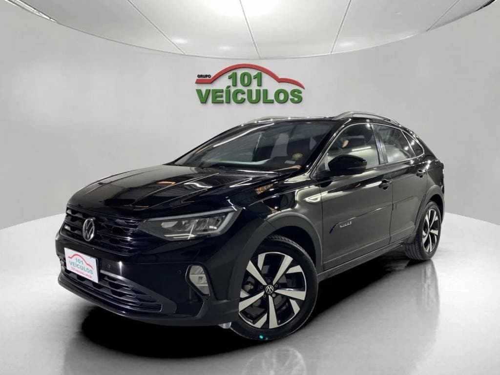 Volkswagen Nivus Nivus 1.0 Highline 200 Tsi Flex Aut.