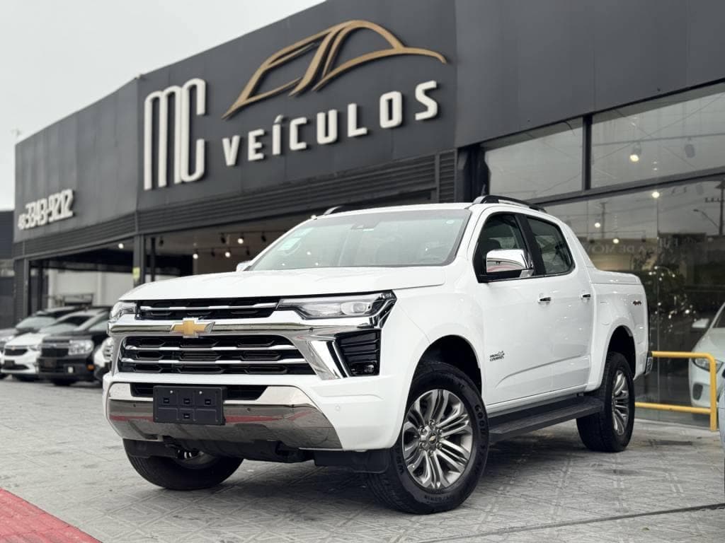 Chevrolet S10 2.8
