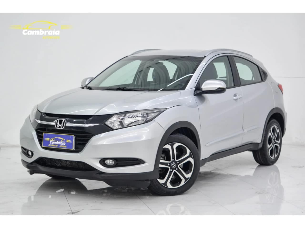 Honda HR-V 1.8 16V FLEX EXL 4P AUTOMÁTICO