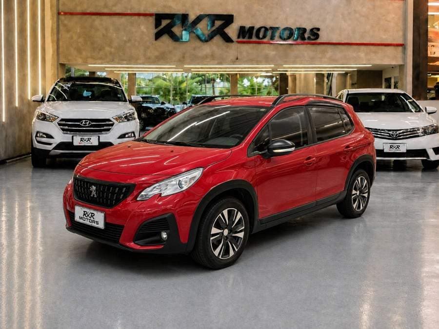 Peugeot 2008 1.6 16V ALLURE PACK