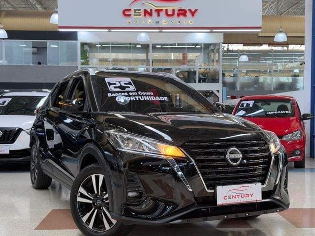 Nissan Kicks 1.6 PLAY SENSE AUTOMATICA