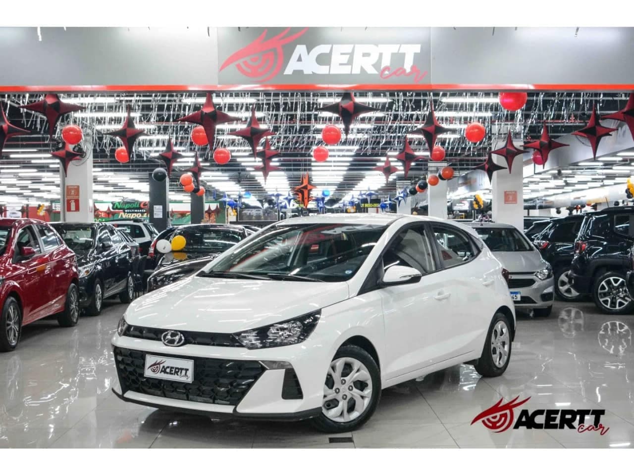Hyundai Hb20 1.0 12V FLEX COMFORT MANUAL