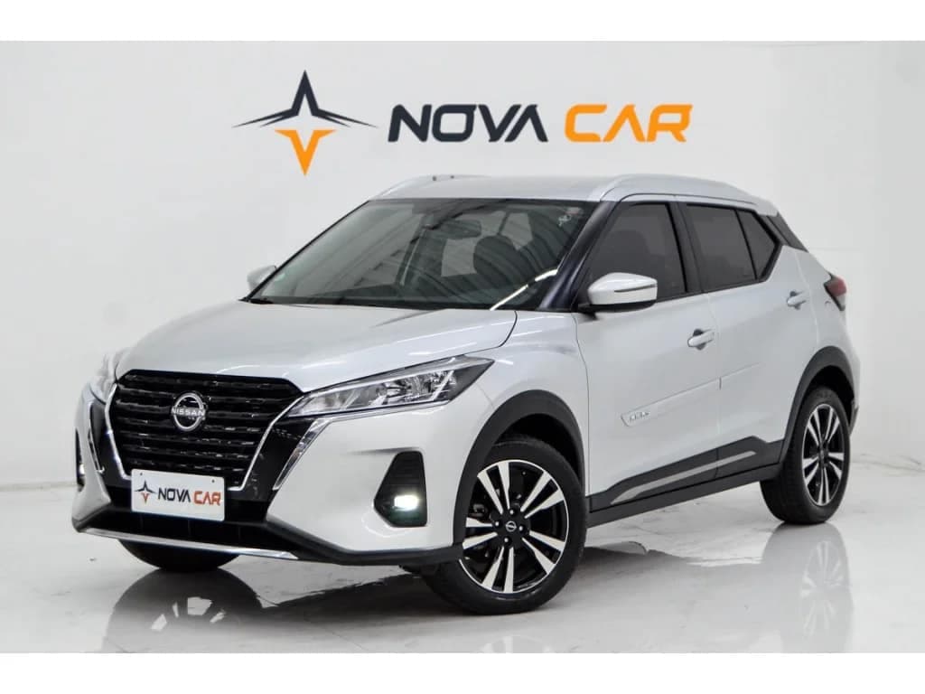 Nissan Kicks 1.6 16V FLEXSTART ADVANCE XTRONIC