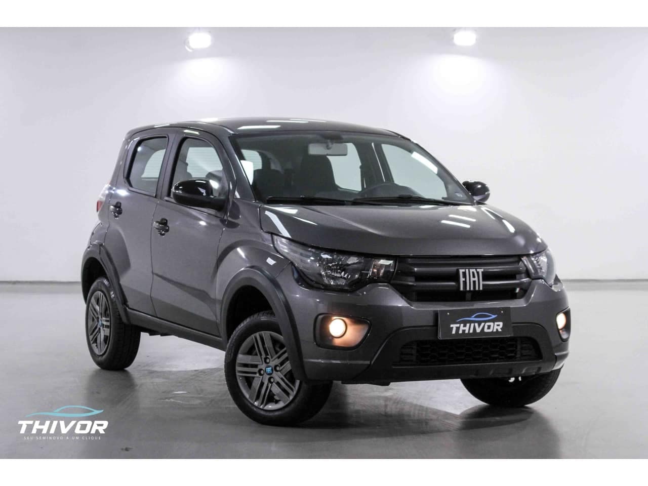 Fiat Mobi 1.0 FIREFLY FLEX LIKE. MANUAL
