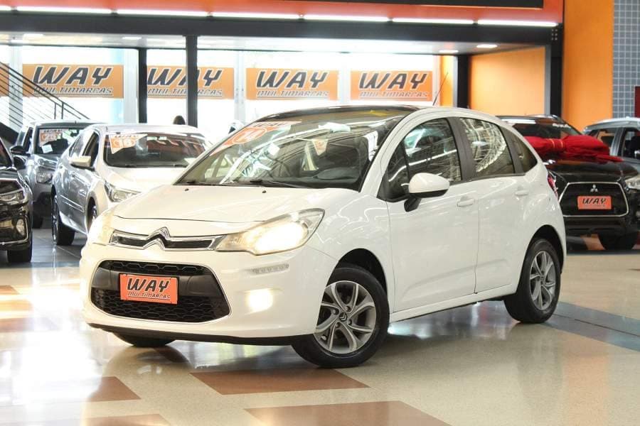 Citroen C3 1.5 TENDANCE 8V