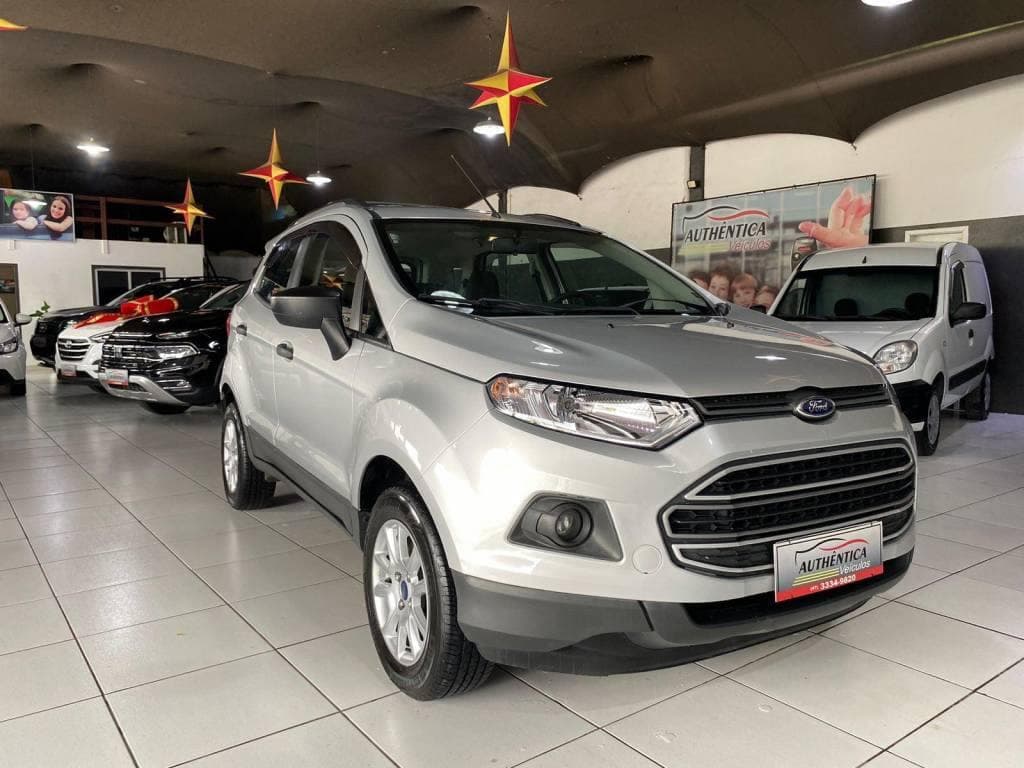 Ford EcoSport SE 2.0 16V Flex 5p Aut.