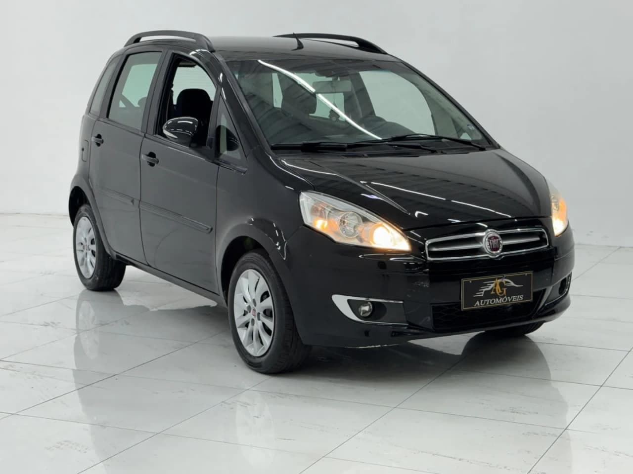 Fiat Idea 1.4 MPI ATTRACTIVE 8V FLEX 4P MANUAL