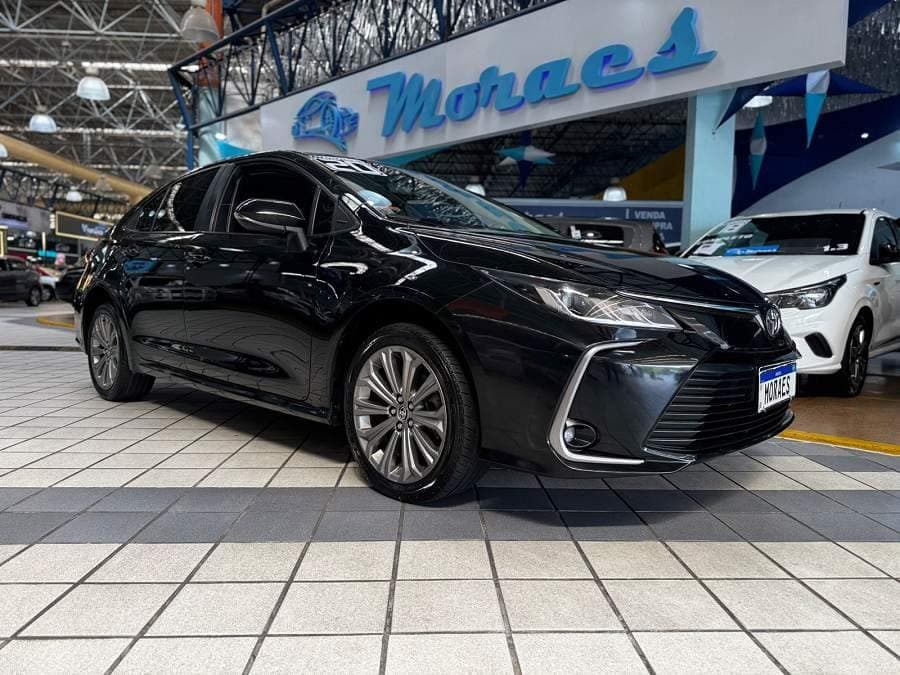 Toyota Corolla 2.0 XEI FLEX - AUTÓMATICO