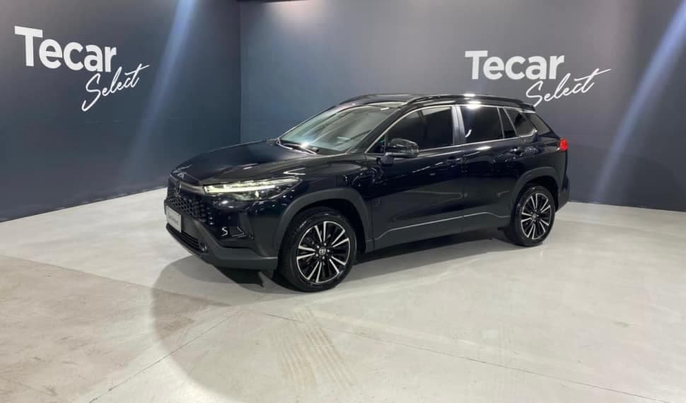 Toyota Corolla Cross 2.0 Vvt-ie Flex Xrx Direct Shift 4p Automatico 2025