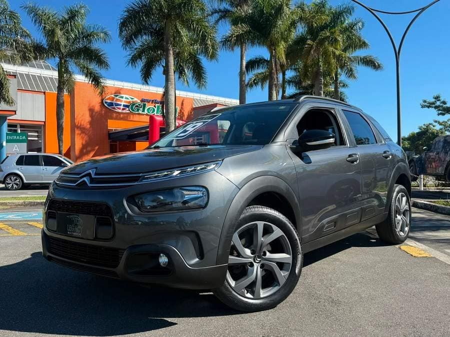 Citroen C4 CACTUS 1.6 VTI 120 FLEX FEEL MANUAL