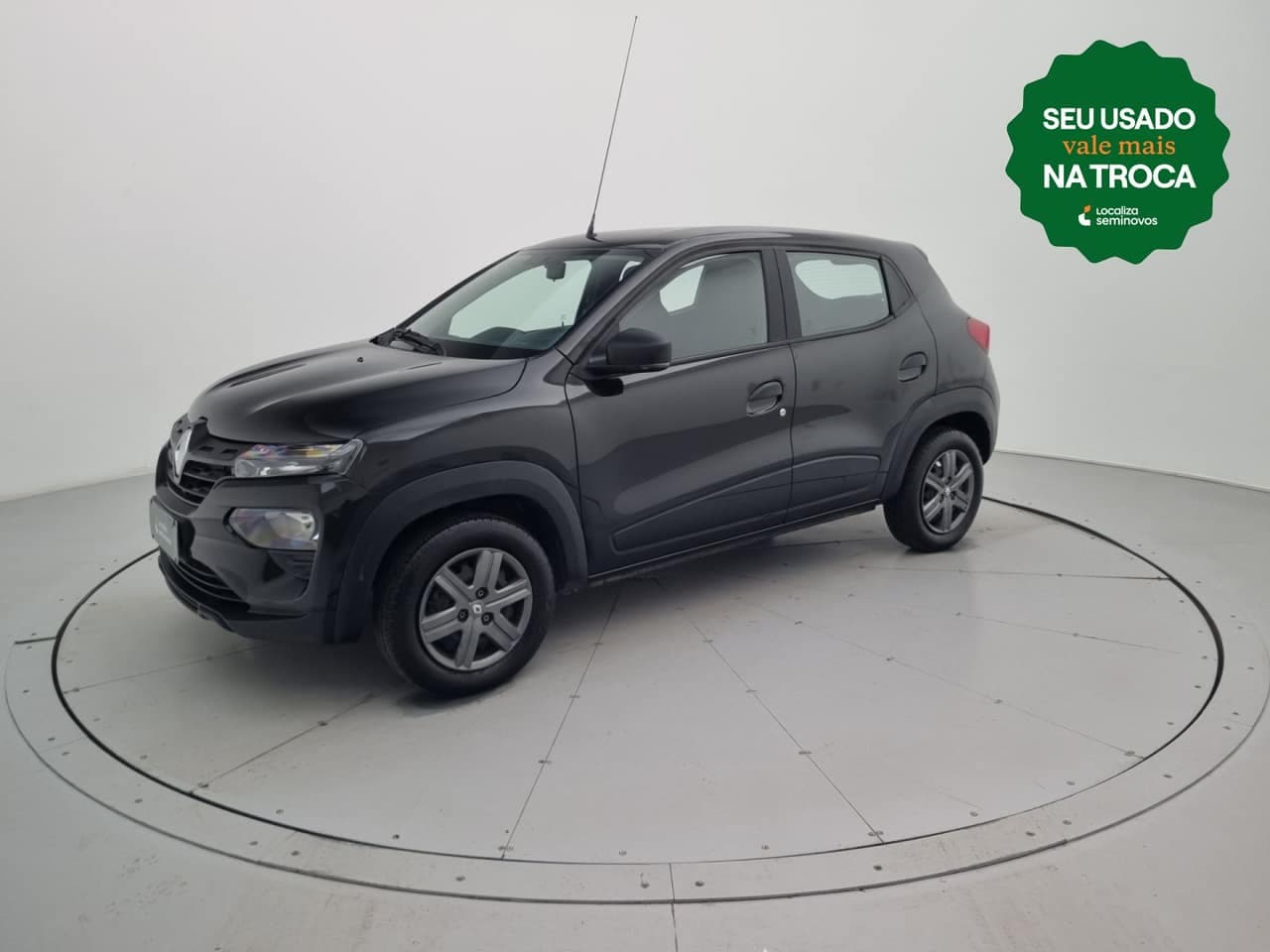 Renault Kwid 1.0 12V SCE FLEX ZEN MANUAL