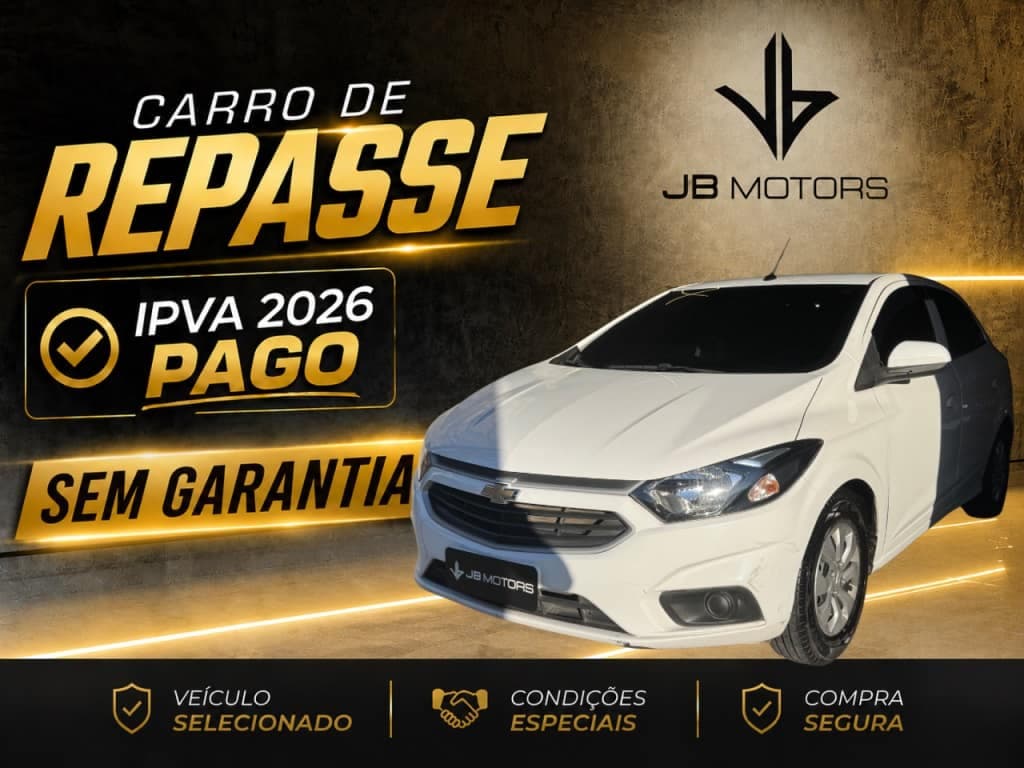 Chevrolet Onix 1.0 MPFI LT 8V FLEX 4P MANUAL