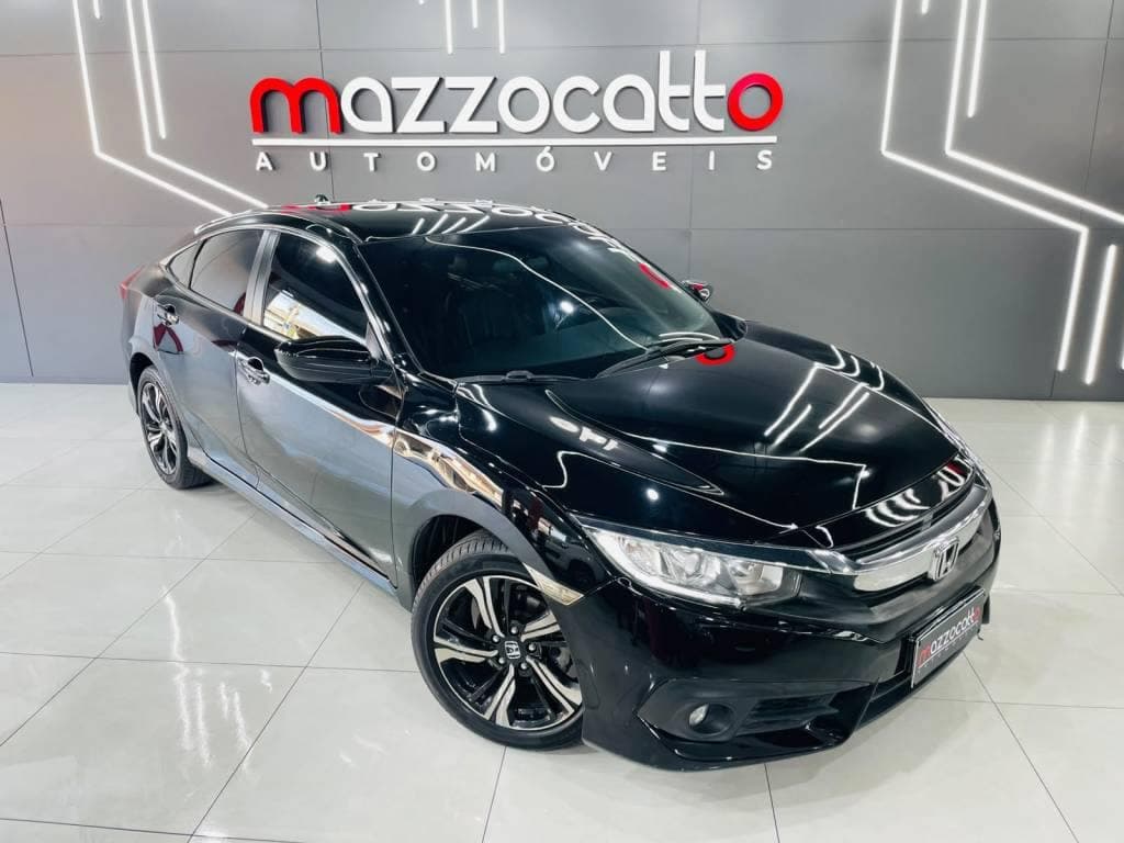 Honda Civic 2.0 SEDAN SPORT FLEX AUT. 16V