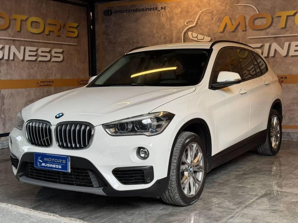 BMW X1 SDRIVE 20i 2.0/2.0 TB Acti.Flex Aut.