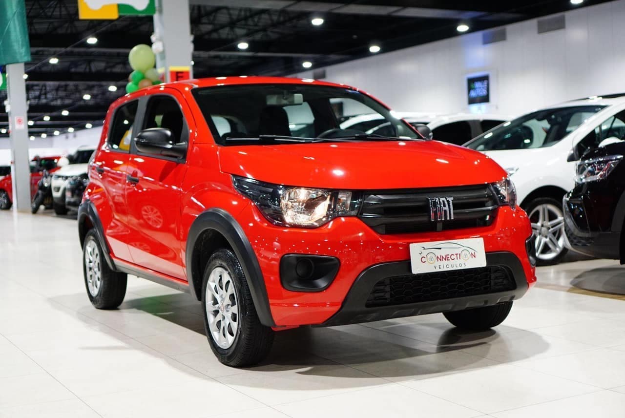 Fiat Mobi LIKE 1.0 Fire Flex 5p.
