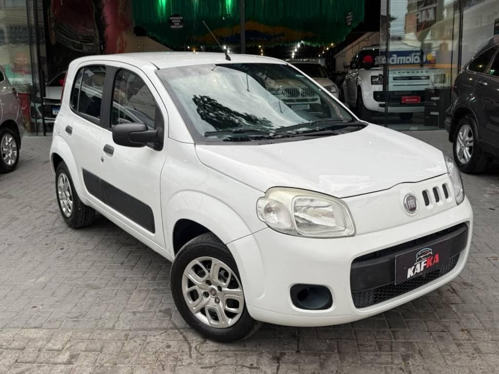 Fiat Uno 1.0 WAY CELEB. EVO FIRE FLEX 8V