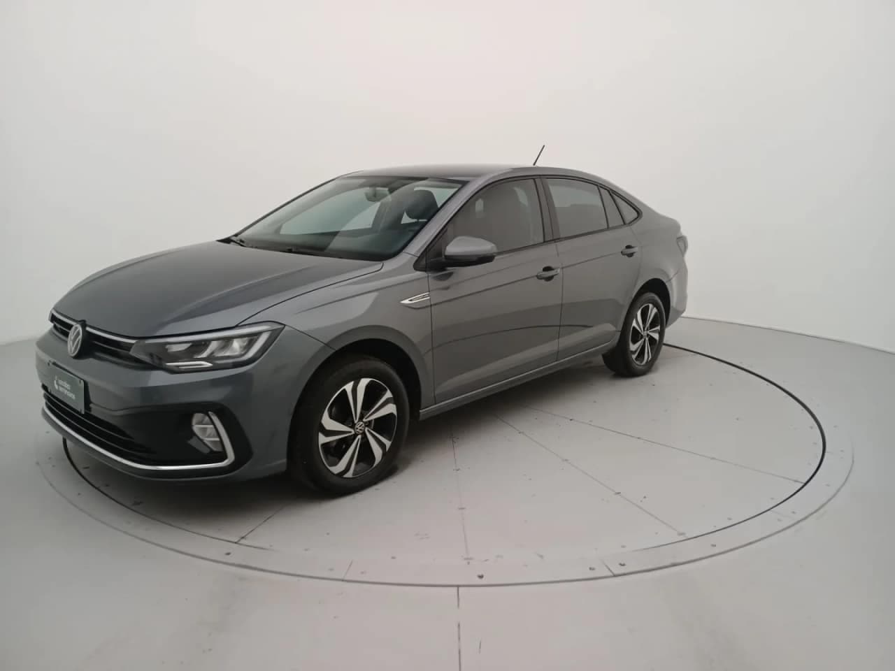 Volkswagen Virtus 1.0 170 TSI AUTOMÁTICO