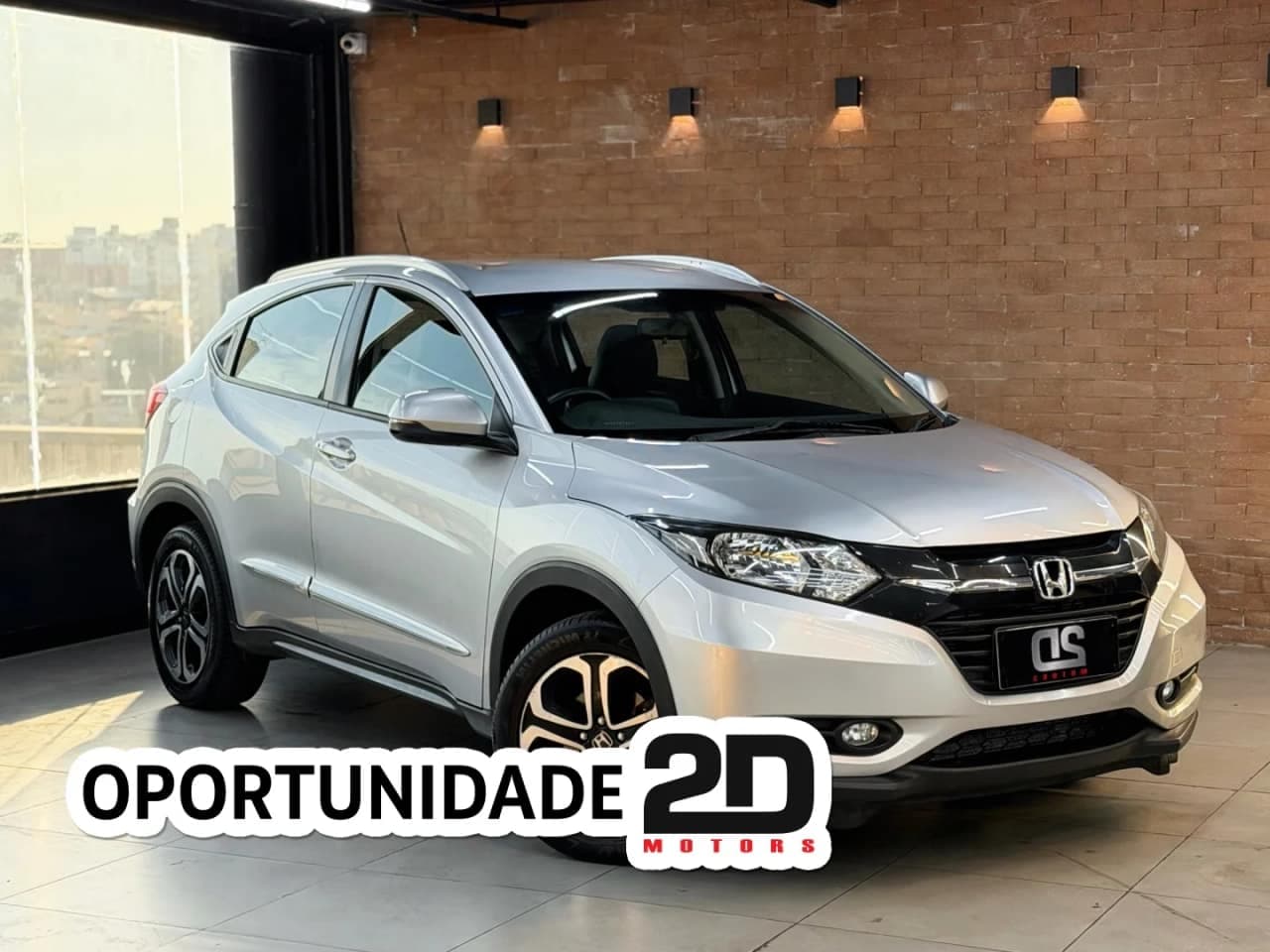 Honda HR-V 1.8 16V FLEX EX 4P AUTOMÁTICO