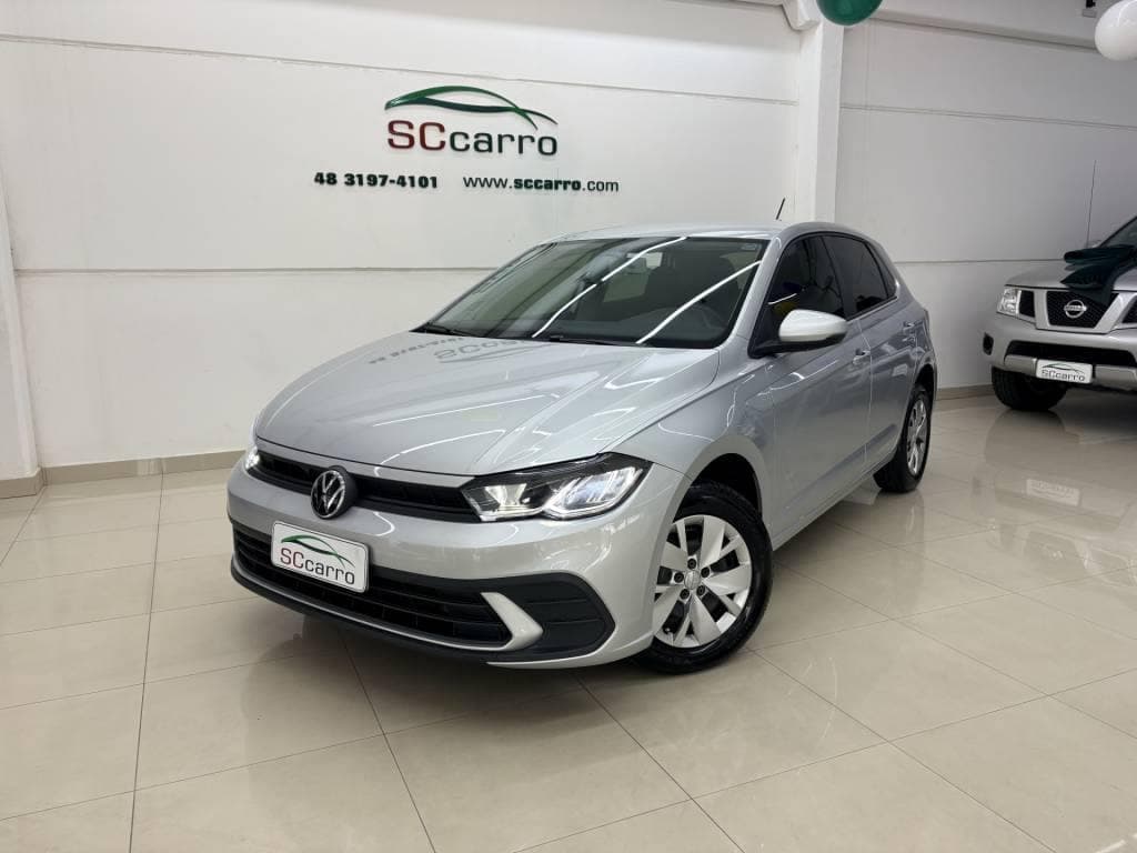 Volkswagen Polo 1.0 SENSE TSI FLEX AUT 12V