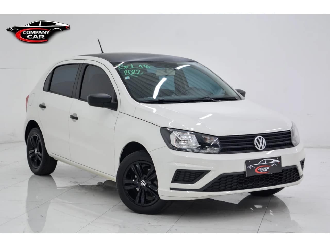Volkswagen Gol 1.6 MSI TOTALFLEX 4P MANUAL