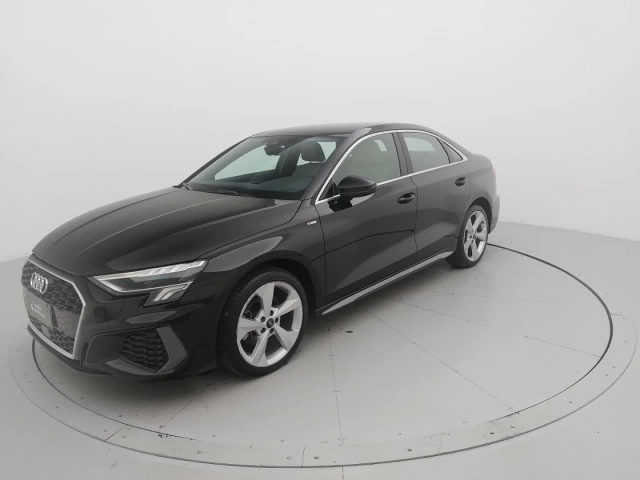 Audi A3 2.0 40 TFSI MHEV SEDAN S LINE S-TRONIC
