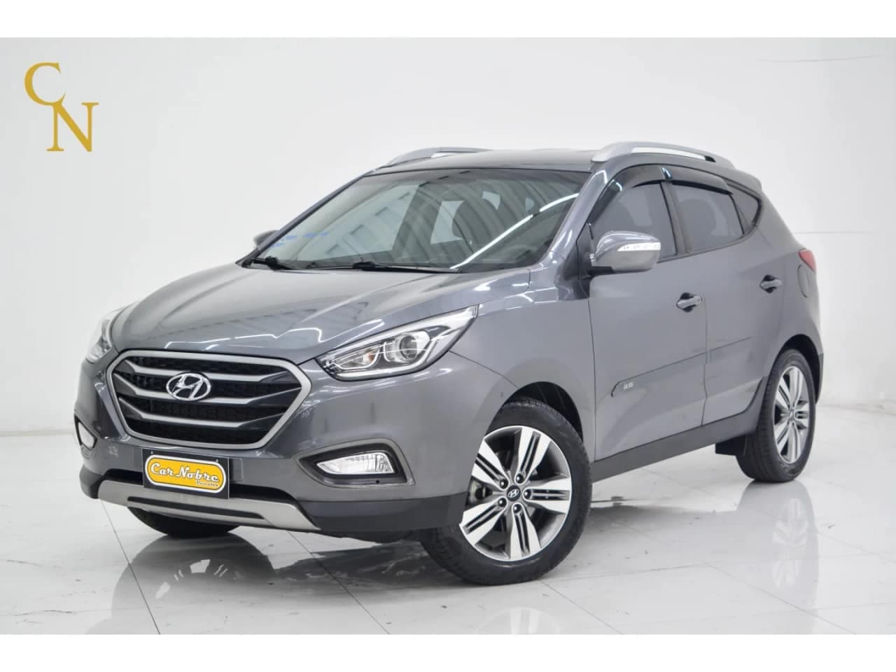 Hyundai ix35 2.0 MPFI GLS 16V FLEX 4P AUTOMÁTICO