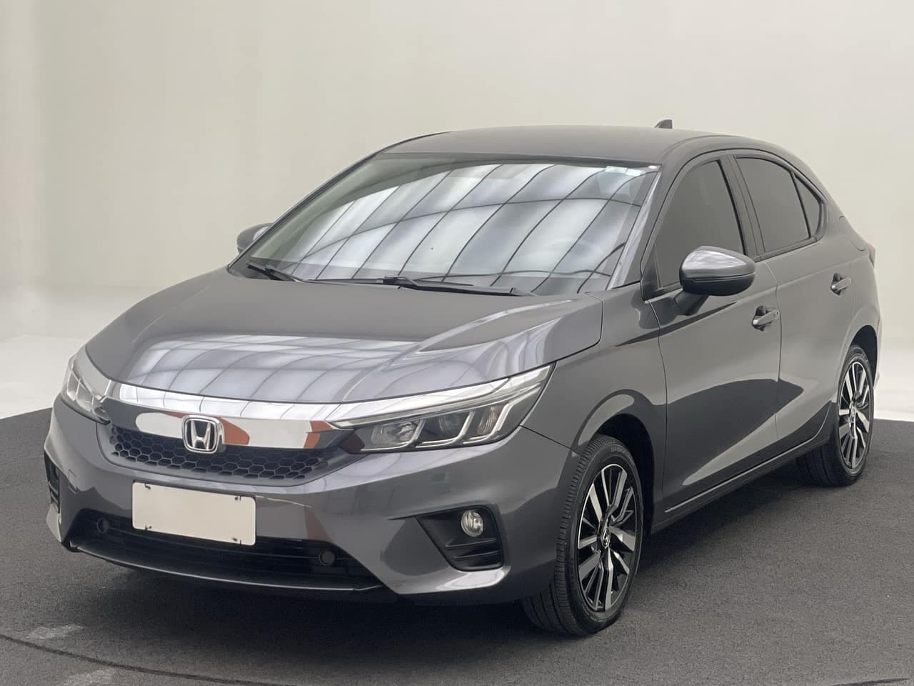 Honda City CITY Hatchback EXL 1.5 Flex 16V Aut.