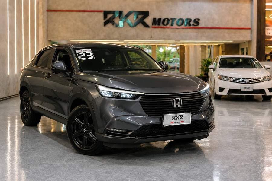 Honda Hrv 1.8 16V EXL