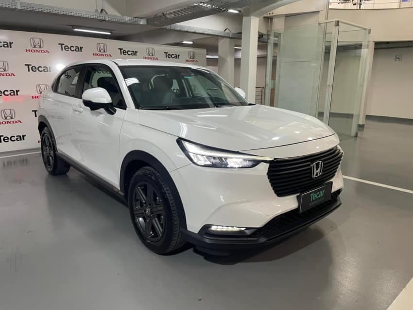 Honda Hr-v 1.5 Di I-vtec Flex Exl Cvt 5p Automatico 2025