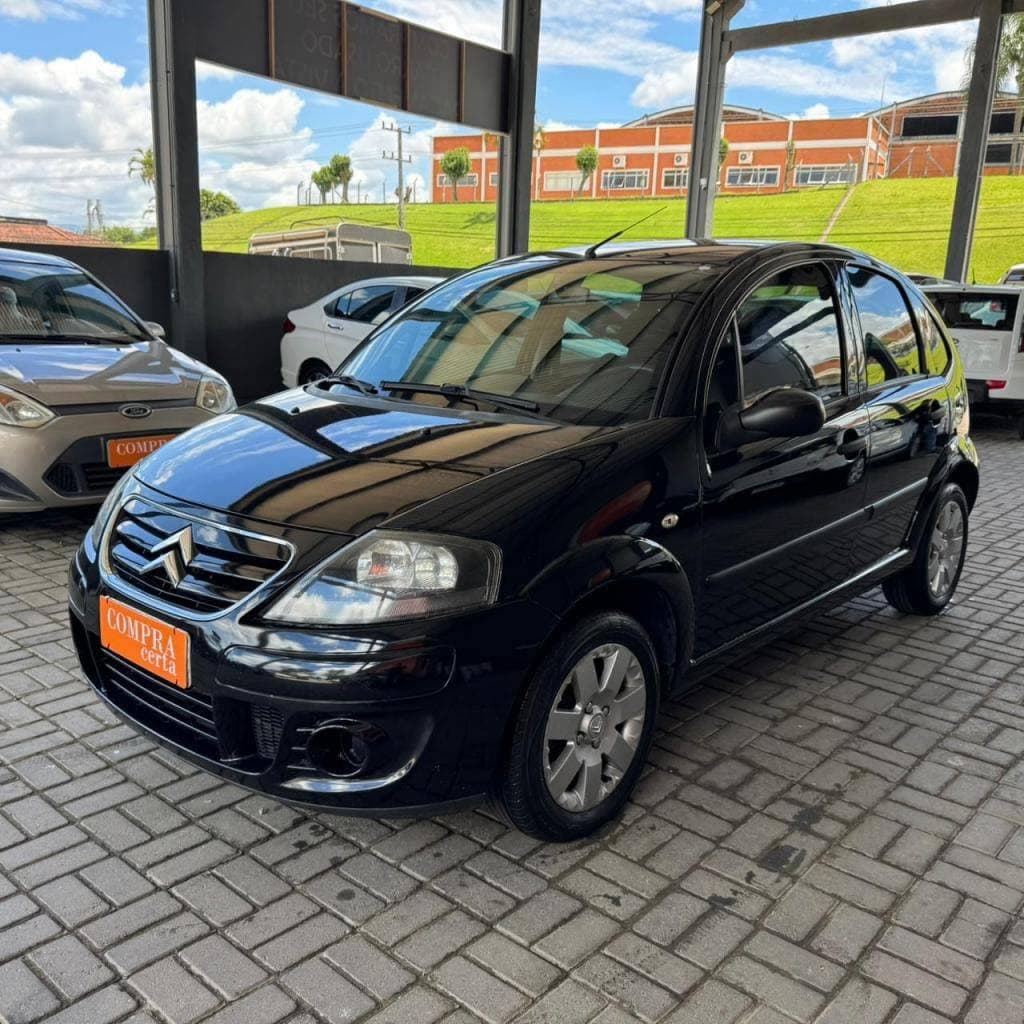Citroen C3 GLX 1.4/ GLX Sonora 1.4 Flex 8V 5p