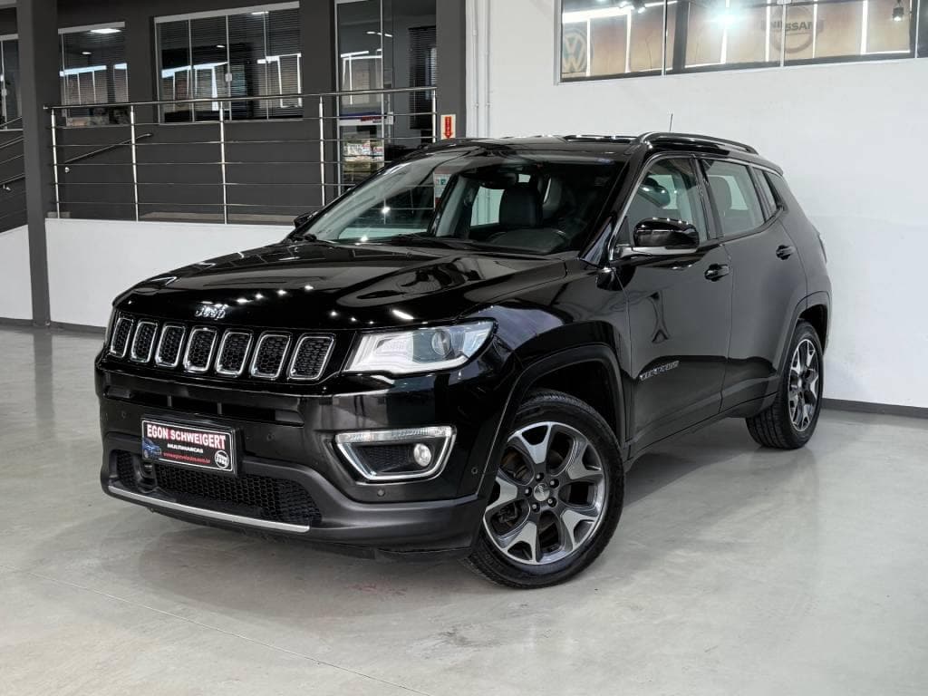 Jeep Compass LIMITED F