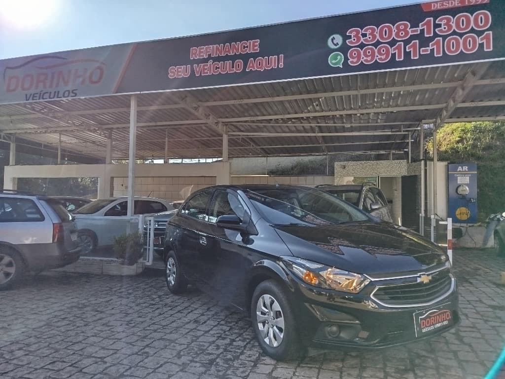 Chevrolet Onix LT 1.0