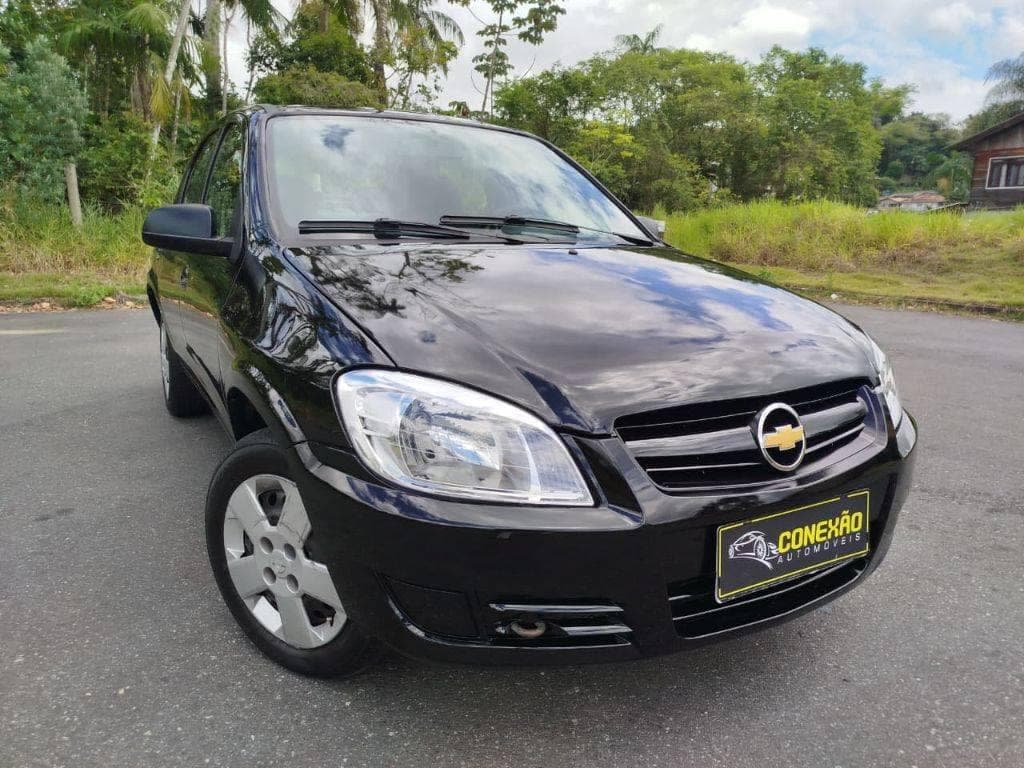 Chevrolet Prisma Sed. Maxx/ LT 1.4 8V ECONOF. 4p