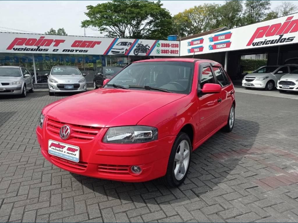 Volkswagen Gol 1.0 Total Flex 8V 5p (25 Anos)