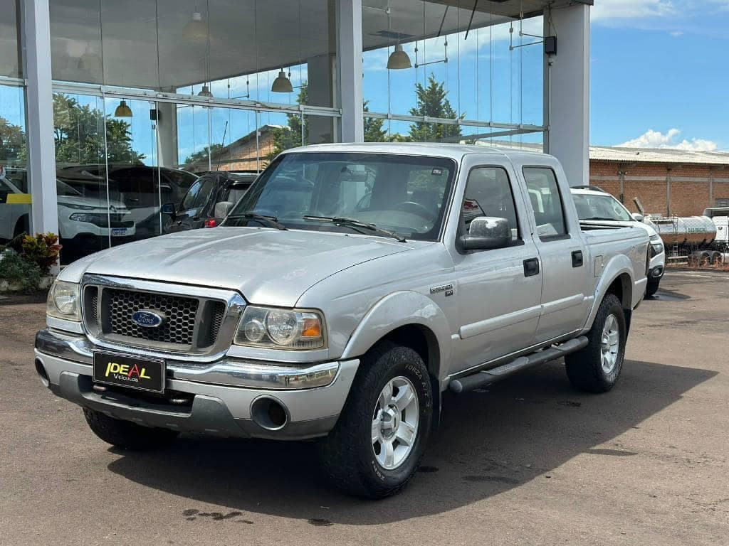 Ford Ranger XLT 4x4