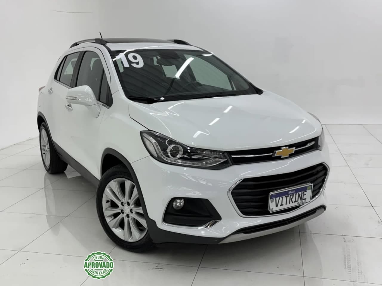 Chevrolet Tracker 1.4 16V TURBO FLEX PREMIER AUTOMÁTICO