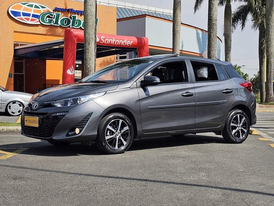 Toyota Yaris 1.5 XLS AT+