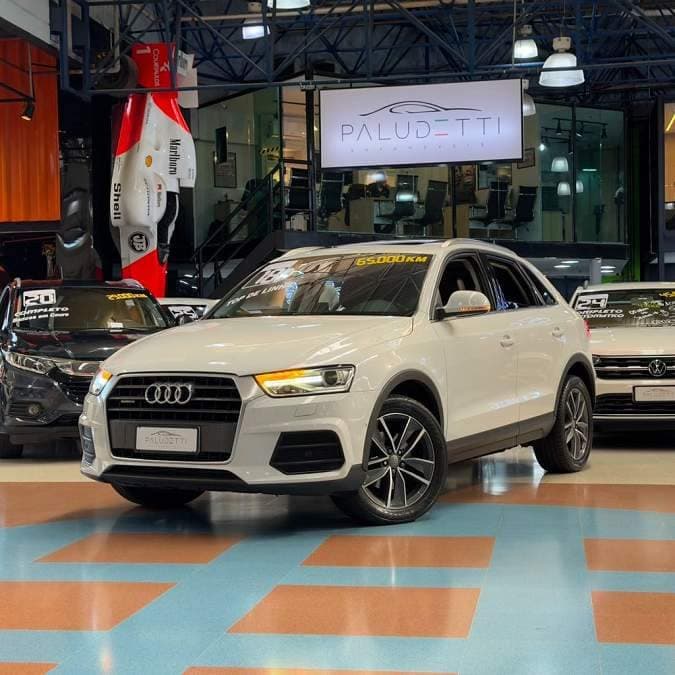 Audi Q3 Q3 2.0 TFSI QUAT. 170/180CV S-TRONIC 5P