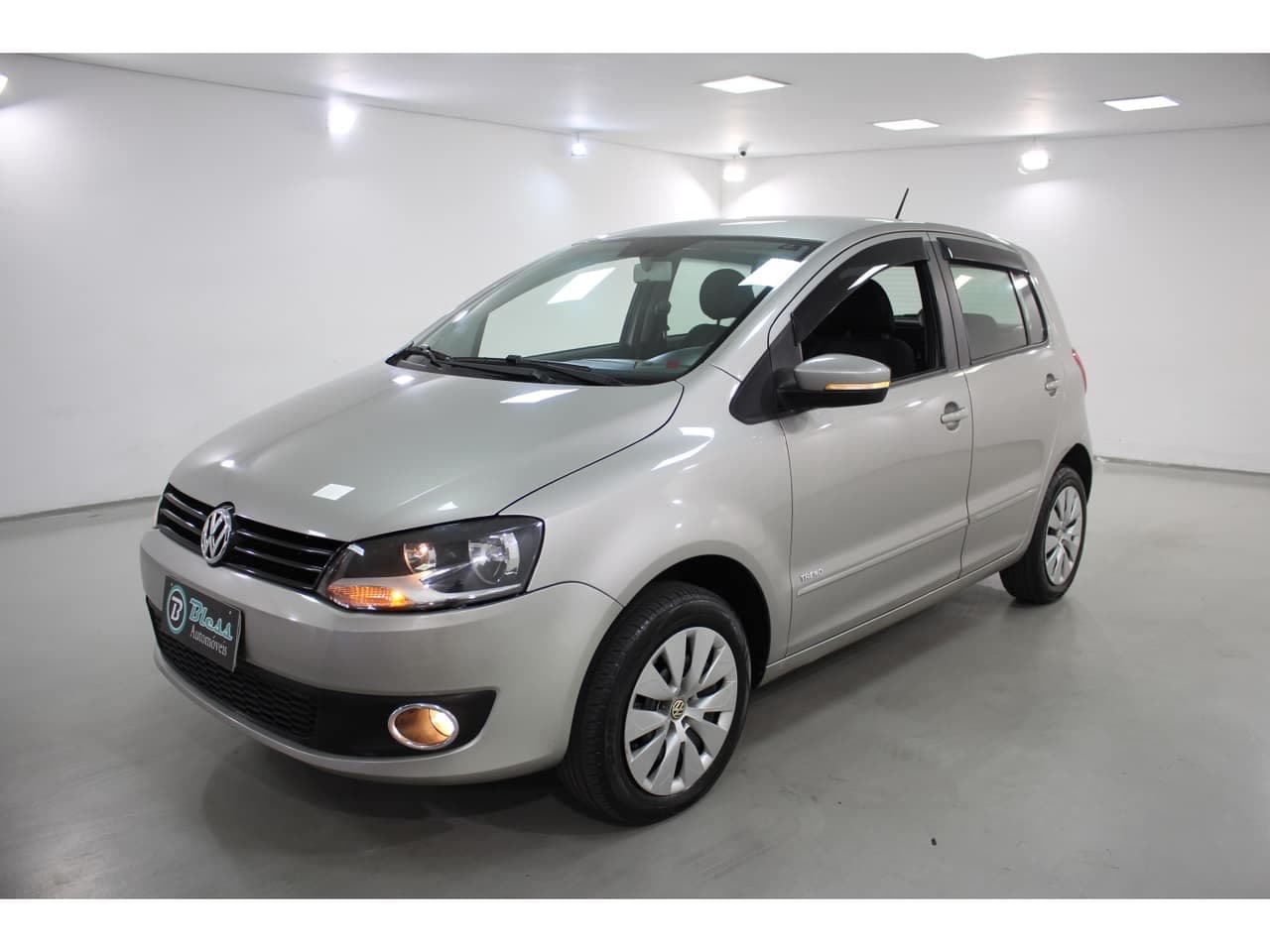 Volkswagen Fox 1.6 MI PRIME 8V FLEX 4P MANUAL