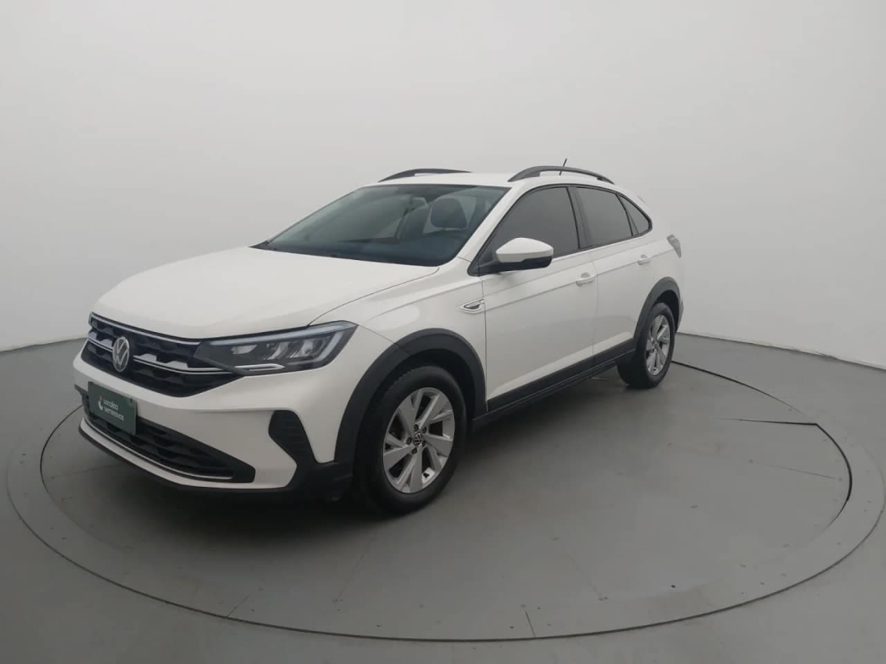 Volkswagen Nivus 1.0 200 TSI TOTAL FLEX COMFORTLINE AUTOMÁTICO