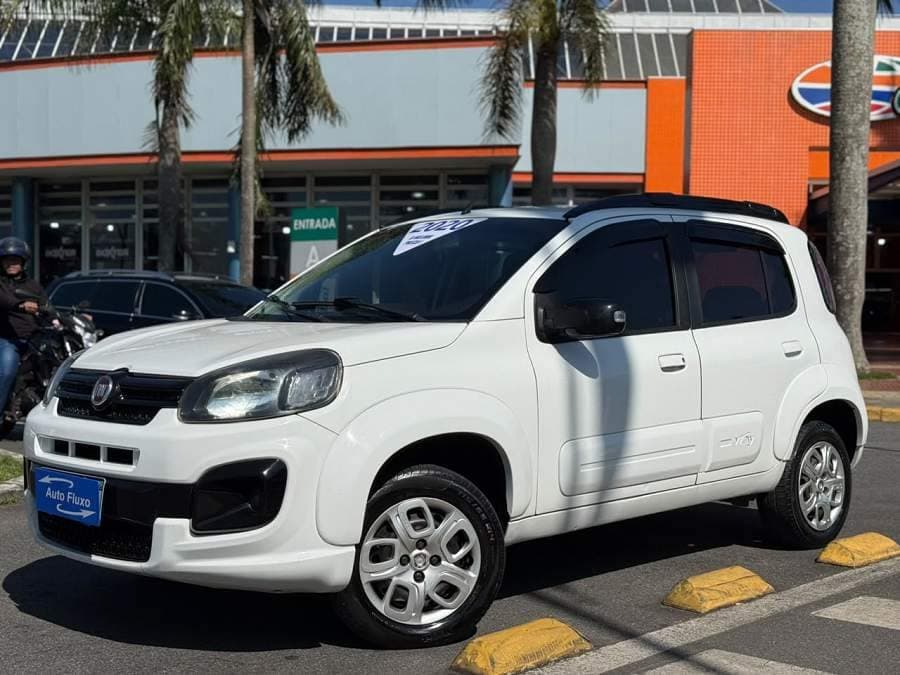 Fiat Uno WAY FIREFLY