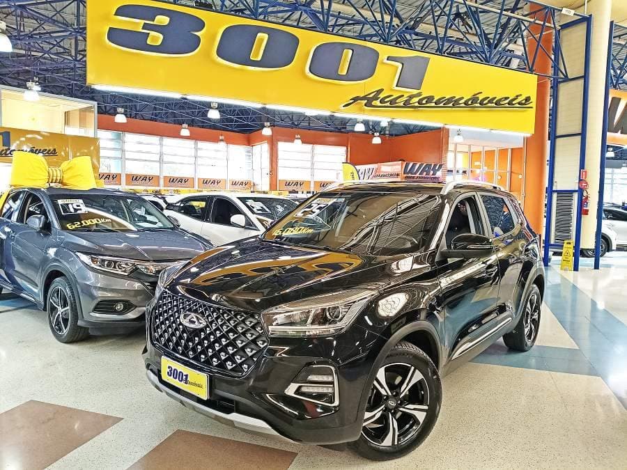 Chery Tiggo 5X 1.5 VVT TURBO SPORT