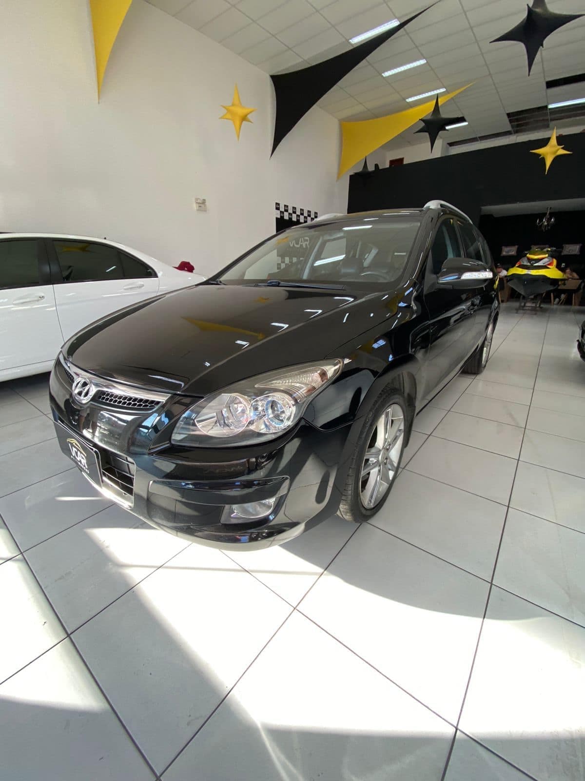 Hyundai i30 1.6 16V Flex 5p Aut.