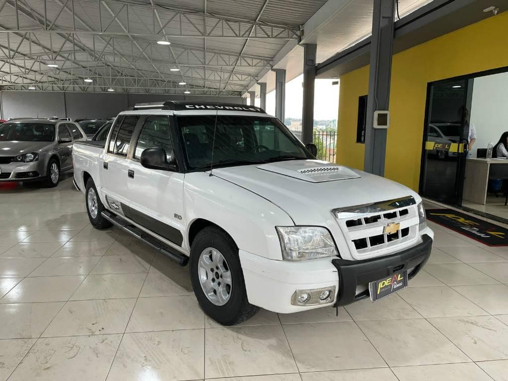 Chevrolet S10 2.8 D 4X4