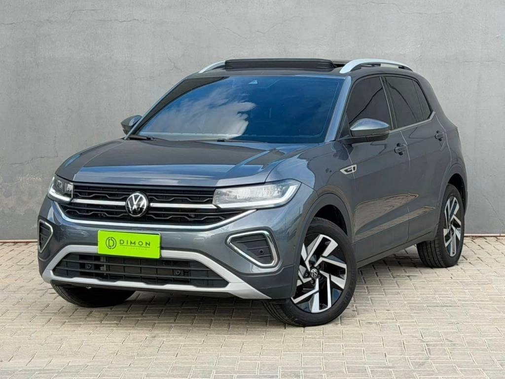 Volkswagen T-Cross Hig. 250 TSI 1.4 Flex 16V 5p Aut